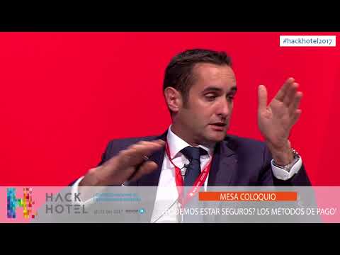 10/10/2017 -15:30h. Mesa coloquio ‘Podemos estar Seguros Los metodos de pago’