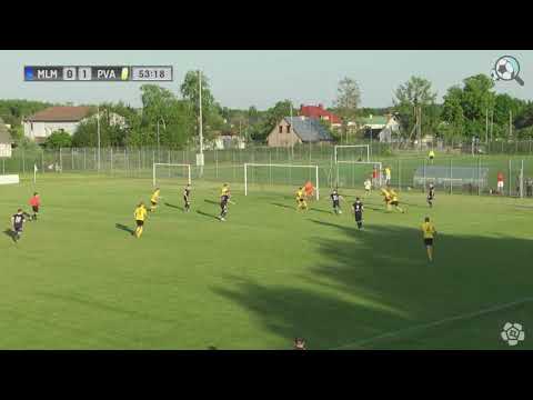 6. voor 2020: Maardu linnameeskond - Pärnu JK Vaprus 2:1 (0:1)