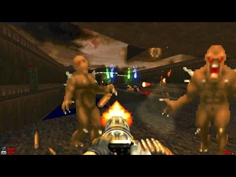 Brutal Doom v20b ... (Gameplay)