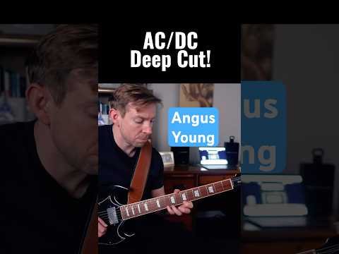 Thumbnail for RARE AC/DC song! #acdc #angusyoung #malcolmyoung by AC/DC