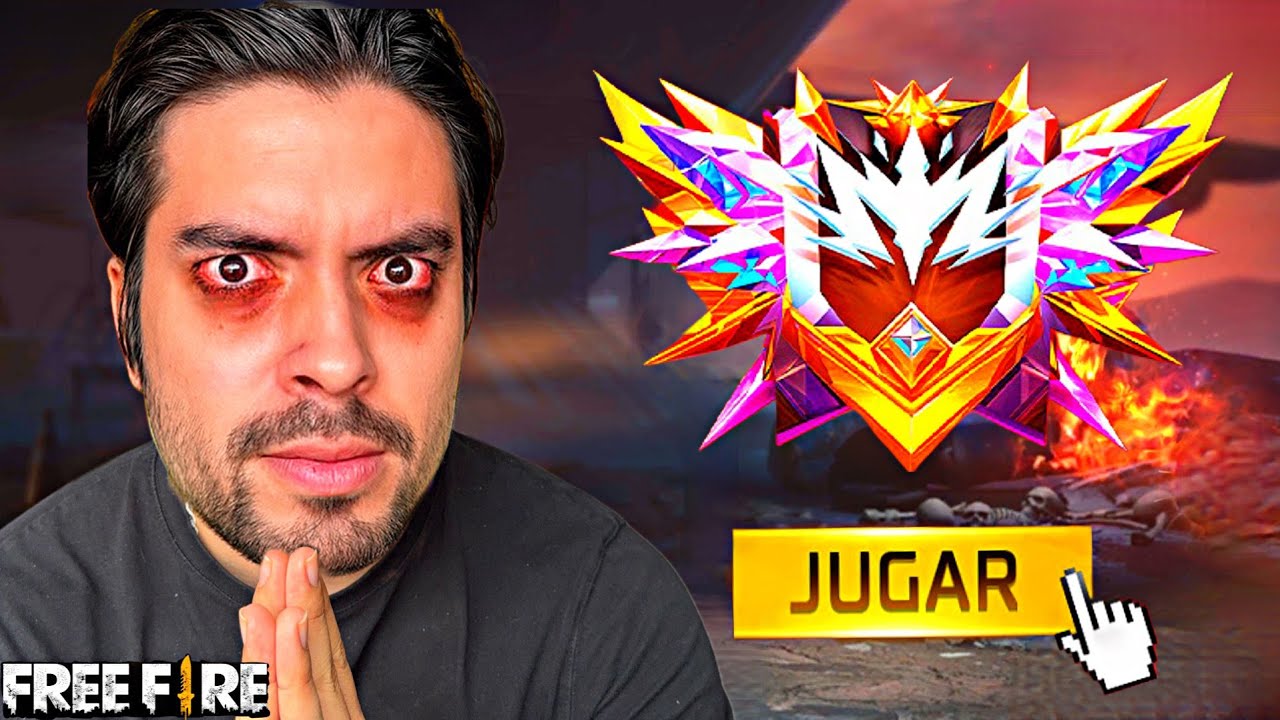 HOY LLEGAMOS a MAESTRO en FREE FIRE FALTA POCO! AntronixxG #freefire #antronixxg