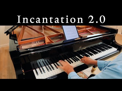 David Hicken - Incantation 2.0