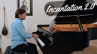 Incantation 2.0 - Piano Solo by David Hicken from 'Momentum'