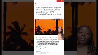 YOU NEED THIS TRAVEL HACK TO GET CHEAP FLIGHTS!!! ✈️ #travelhacks #travel #traveldeals #cheaptravel