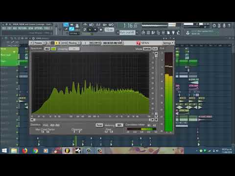 W&W and Groove Coverage - God Is A Girl (Saiperkz Hardstyle Bootleg) [Free FLP]