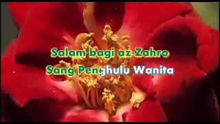 Download lagu Salam Bagi Az-Zahra Sang Penghulu Wanita mp3 Download lagu Salam Bagi Az-Zahra Sang Penghulu Wanita mp3