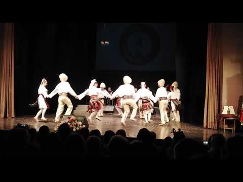 KUD Bor - Vlaše igre sa koncerta 2019 god.