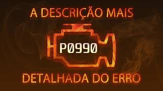 p0990 explicação detalhada