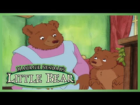 Little Bear | Little Bear Meets No Feet / The Camp Out / Emily's Balloon - Ep. 16