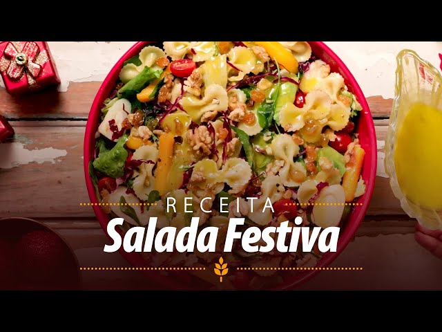 Salada festiva