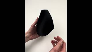 625199-Ч Чашечки треугольные черные размер 4 на YouTube