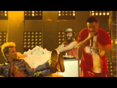 fatal super clash ( fatal vs chris proll ) + parole