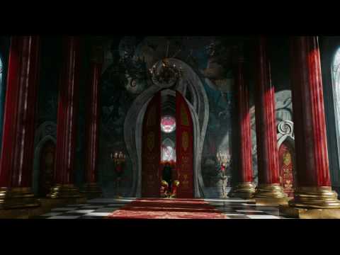 Alice in Wonderland (Featurette 'Hatter')