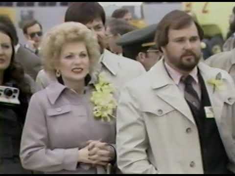 NBC News Iranian Hostage Crisis Hostages Arrive Home January 21, 1981