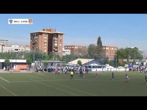 Sporting de Hortaleza Infantil A. Ascenso a División de Honor