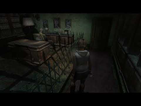 this place is like a ghost town... | silent hill inspired ambient music