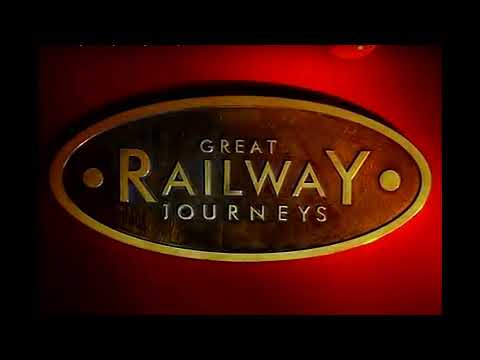 BBC's Great Railway Journeys - Derry to Kerry (Theme Recreation)