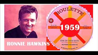 Ronnie Hawkins - One Of These Days 'Vinyl'