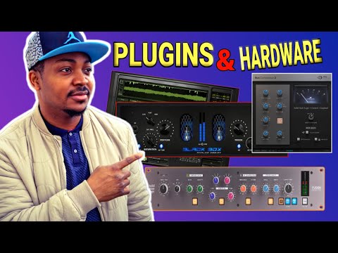 Mix Bus Processing And WHY You Need ONE