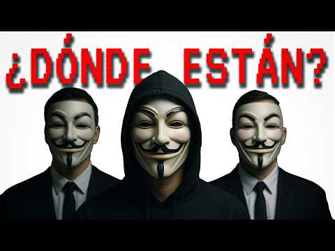 What happened to Anonymous? Rise and Fall of the Biggest Hacker Group in History