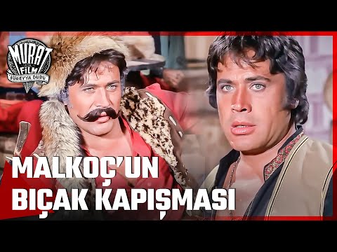 Malkoç'un Bıçak Kapışması | Malkoçoğlu ve Cem Sultan