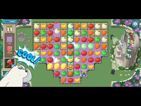 위 베어 베어스 더 퍼즐 for Kakao 시즌2 Level 1628 공략