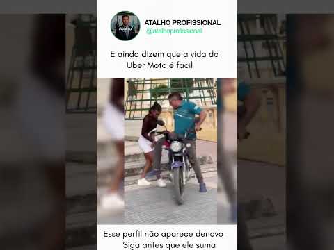 Aí não 🤣🤣🤣 #clt #ubermoto #99moto #motoboy #memesbr