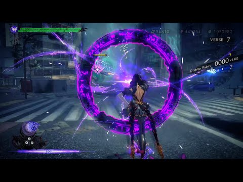 Bayonetta 3 - Demon Combo