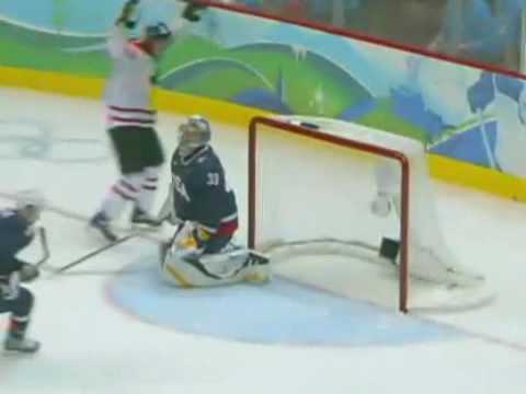 USA Hockey Coach Ron Wilson Throws Hissy Fit After Olympics