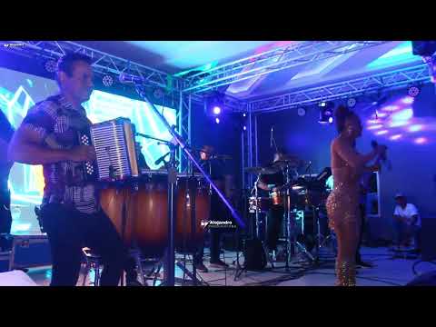 PARA QUE SEGUIR AMANDO EN VIVO SAMY Y SANDRA SANDOVAL TURICENTRO TRES ESTRELLAS DOLEGA