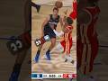 Trae Young Gets Flashy On The Break ?? #NBAenMexico on NBA TV! | #Shorts