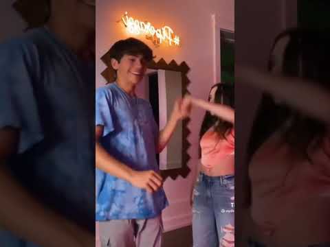 Ayden and Symonne Harrison Tiktok