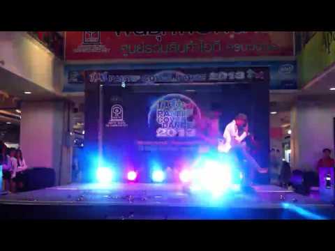 Helios Cover SHINee [Performance 1] -Pantip cover dance contest 2013 @Pantip bangkapi