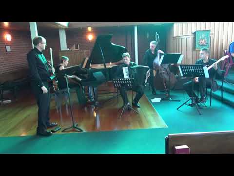 Muerte del angel-Auckland Tango Quintet