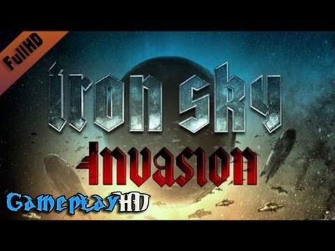 iron sky invasion pc video