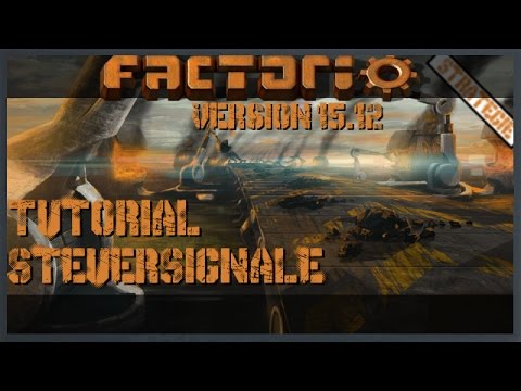 Factorio [Version 0.15.12/Deutsch] Tutorial: Steuersignale