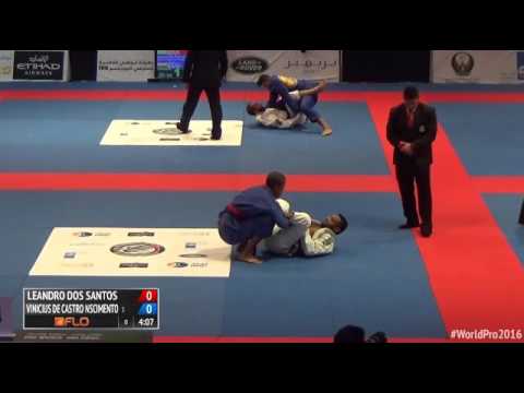 Vinicius De Castro Fight 2 AD2016