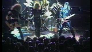 OMEN - The Axeman - LIVE 1984 - Part 4