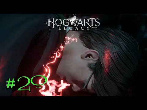 Hogwarts Legacy #20 🧙 Ich lasse mich verfluchen