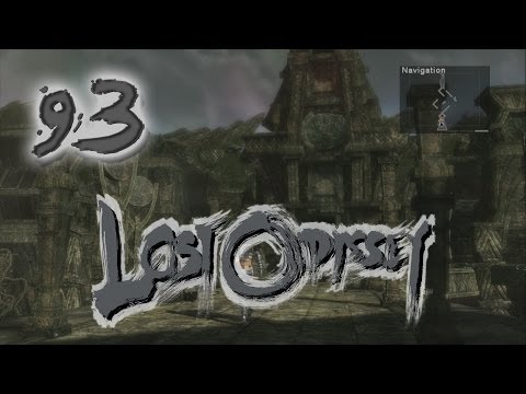 Let's Play Lost Odyssey #93 - Tempel der Erleuchtung [Deutsch/German]