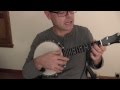 Our Sergeant Major uke solo tutorial