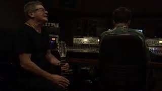 Compañeros del sendero en Estudios Fader