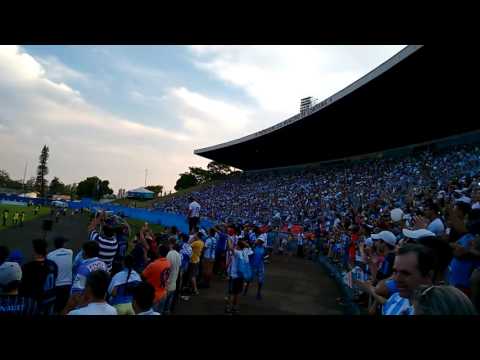 Londrina Esporte Clube 1 x 0 Confiança - Estádio do Café 18/10/2015