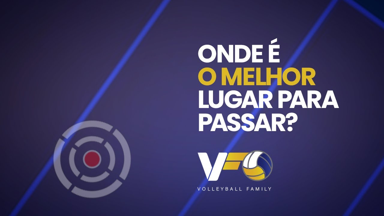 Onde passar para melhorar a precisão do levantador no voleibol?