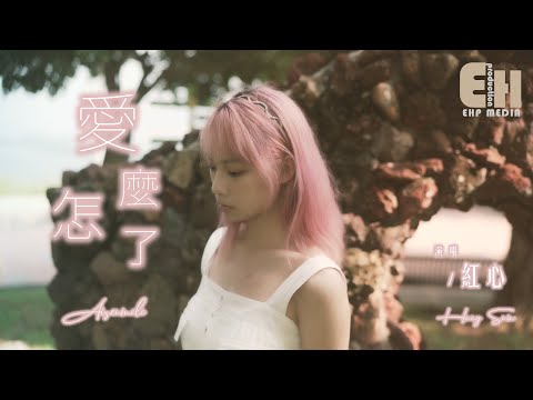 Hung Sum - Ai Zen Me Le（Girl Version）（Cover：Chen Cun Zhang）（MV）（Music Video）（PinYin Lyrics）