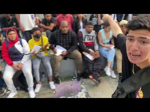 ODISEO 🆚 NYKET 🆚 STYLE - OCTAVOS DE FINAL🏆 [RAPSINGROSERIAS PLAZAS] FECHA 27