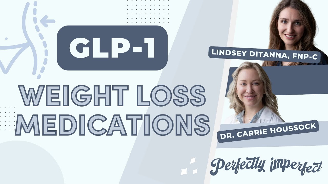 Still GLP-1-dering About Weight Loss Medications?