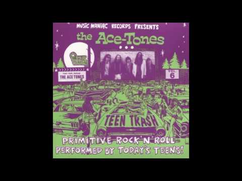 The Ace-Tones - Suzy Creamcheese