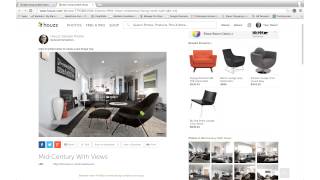 Houzz for Pros:  Tagging Products