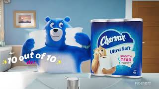 Charmin Wavy Edges are a 10/10 | Charmin® Ultra Soft 